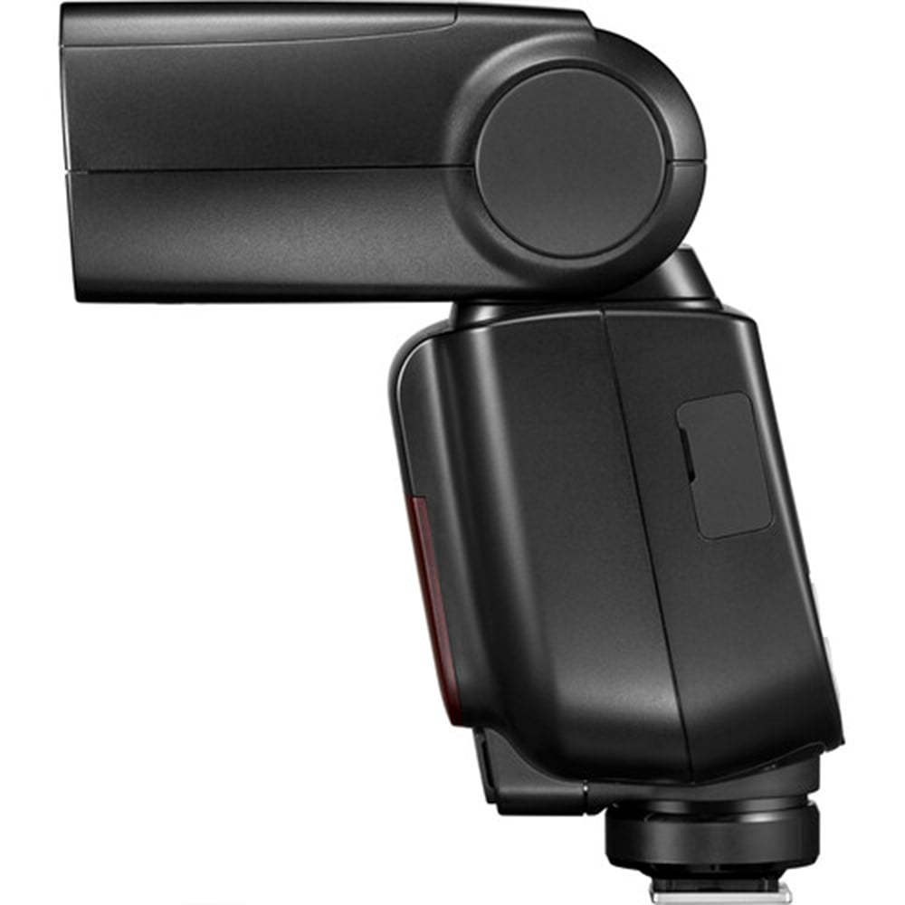 Godox TT685N II Nikon flash with wireless i-TTL, tilting head, 20–200mm zoom, and TCM manual mode.