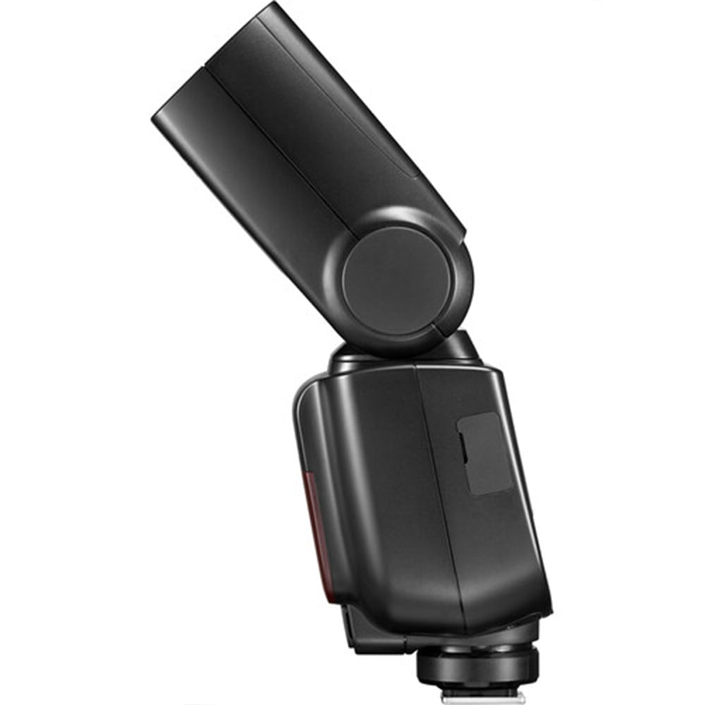 Godox TT685N II Nikon flash with wireless i-TTL, tilting head, 20–200mm zoom, and TCM manual mode.
