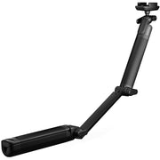 GoPro 3-Way 2.0 3-in-1 grip, arm & tripod mount: extends to 49.5cm, waterproof build, swivel ball joint.