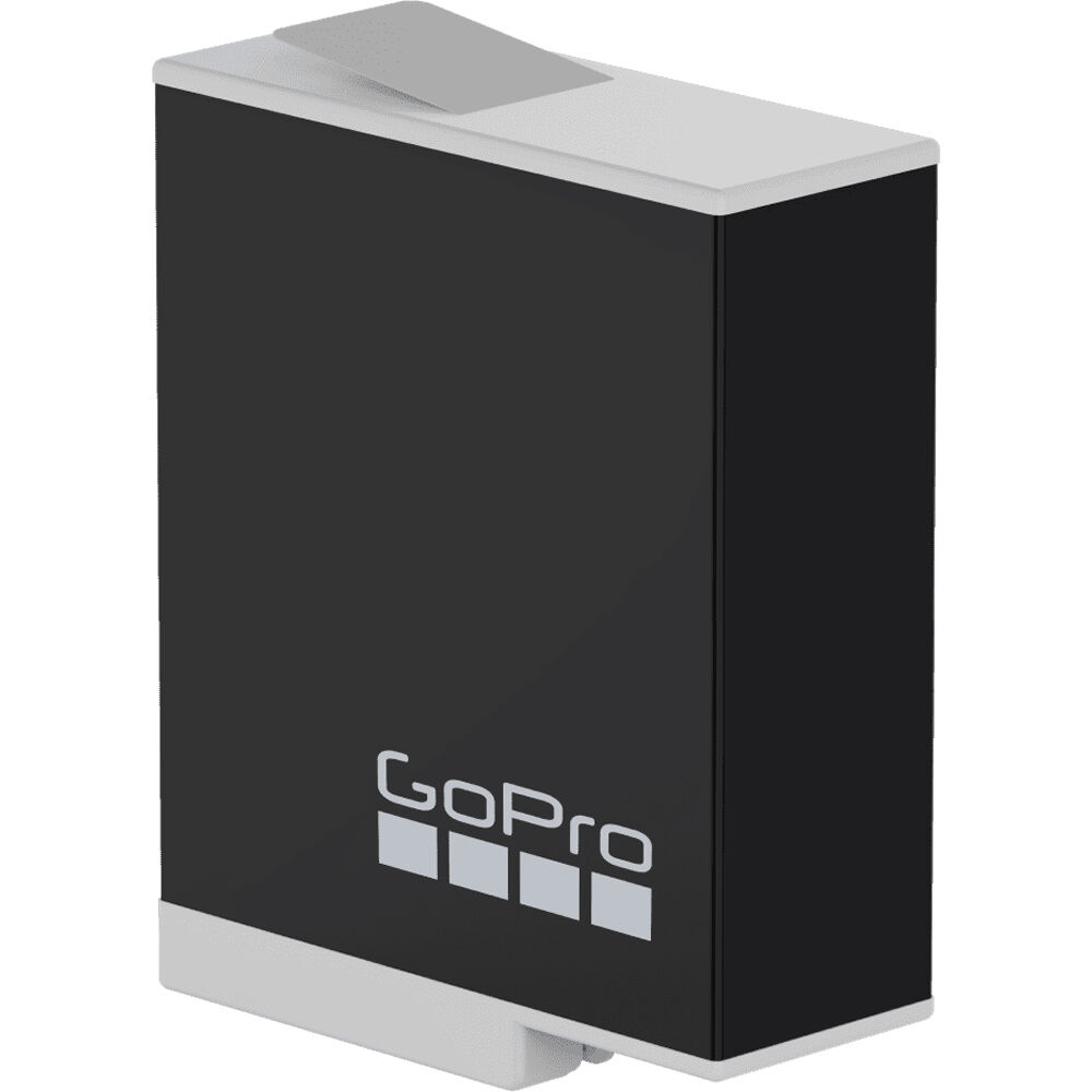 GoPro Dual Charger with two Enduro batteries for HERO9–12.
