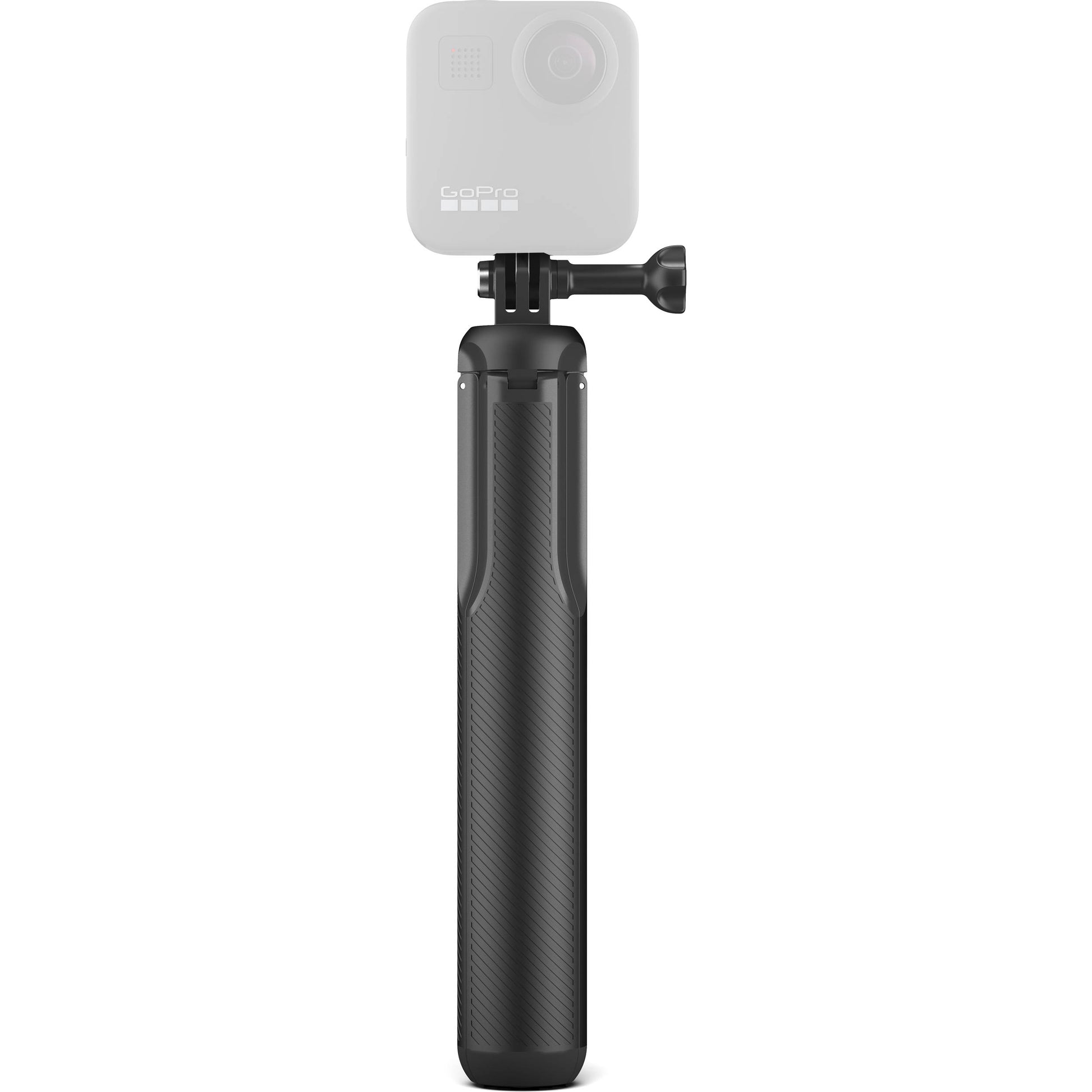GoPro Hand Mount for Max Grip + Tripod – versatile grip and tripod combo designed for stable handheld shots and hands-free filming with GoPro cameras.