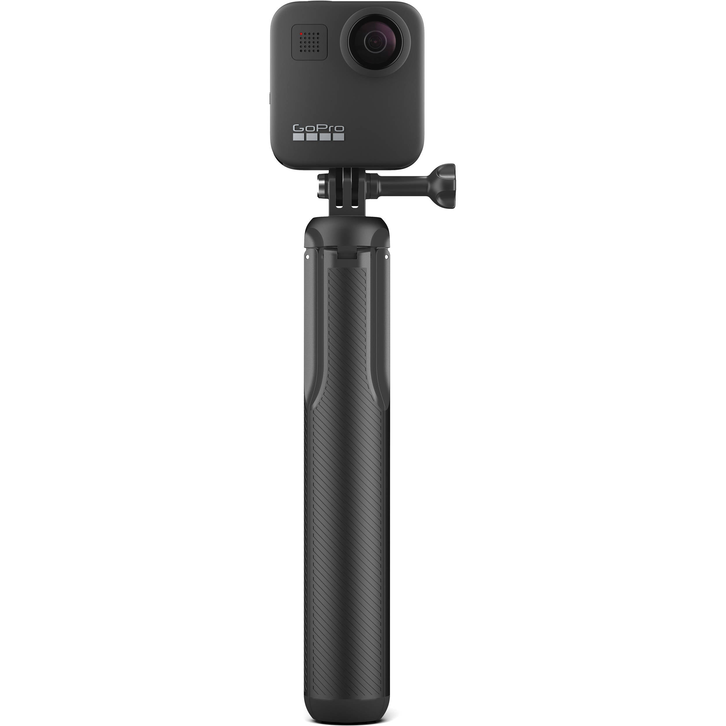 GoPro Hand Mount for Max Grip + Tripod – versatile grip and tripod combo designed for stable handheld shots and hands-free filming with GoPro cameras.