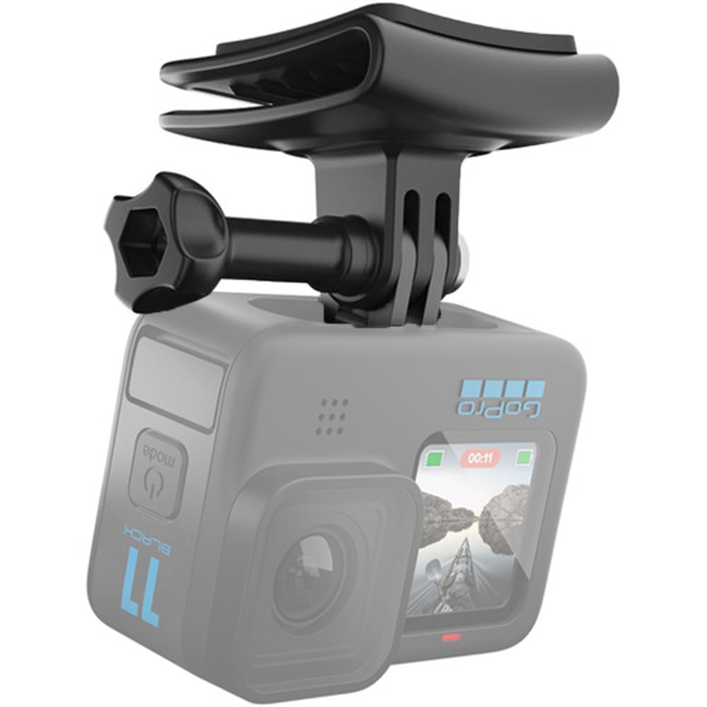 GoPro Head Strap 2.0 – adjustable, padded head mount compatible with all GoPro cameras, designed for hands-free POV filming.