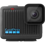 GoPro HERO is a lightweight action camera that offers 4K30 video, 12MP photos with award-winning HyperSmooth stabilisation.