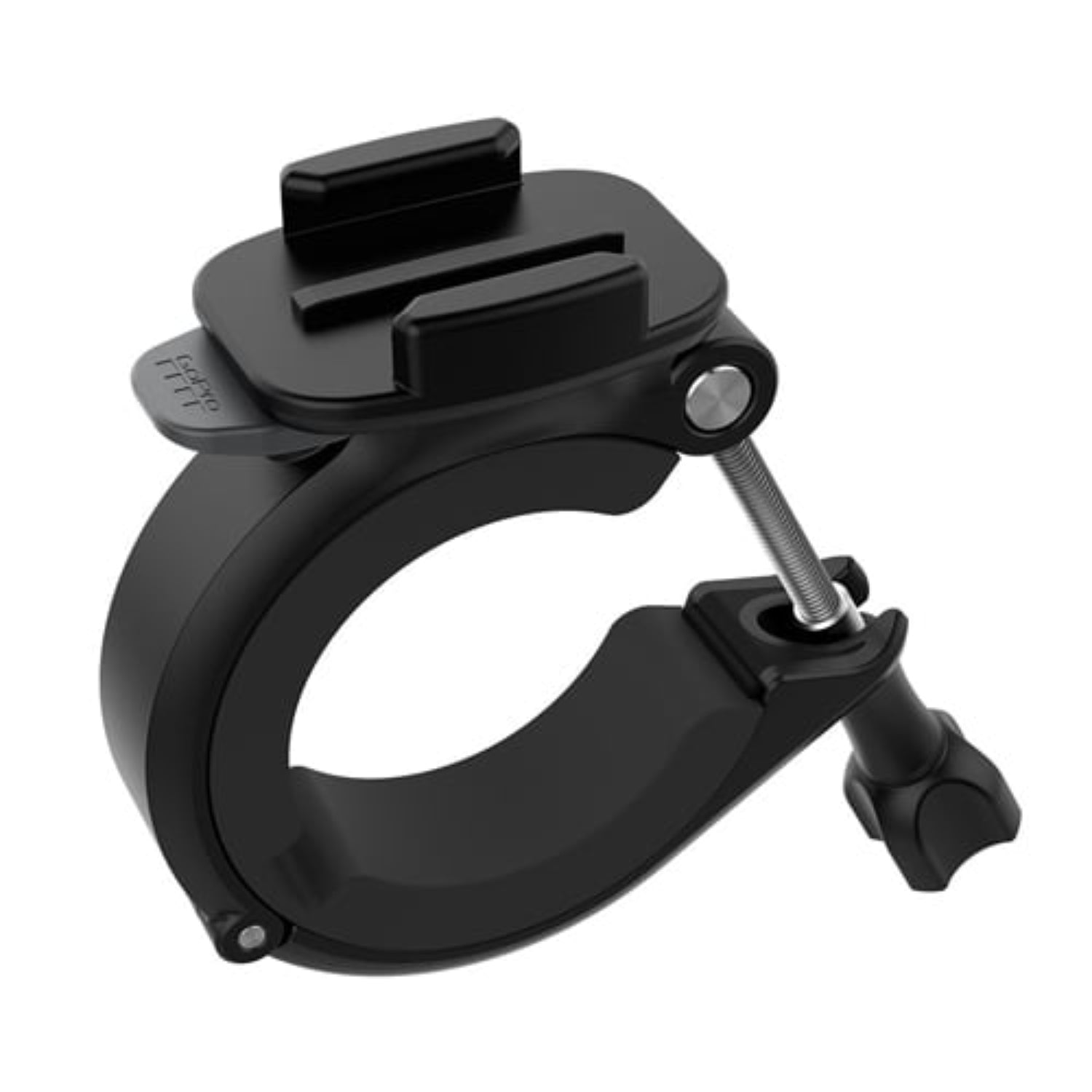 The GoPro Large Tube Mount works in conjunction with any one of the GoPro’s and will help you capture new angles.