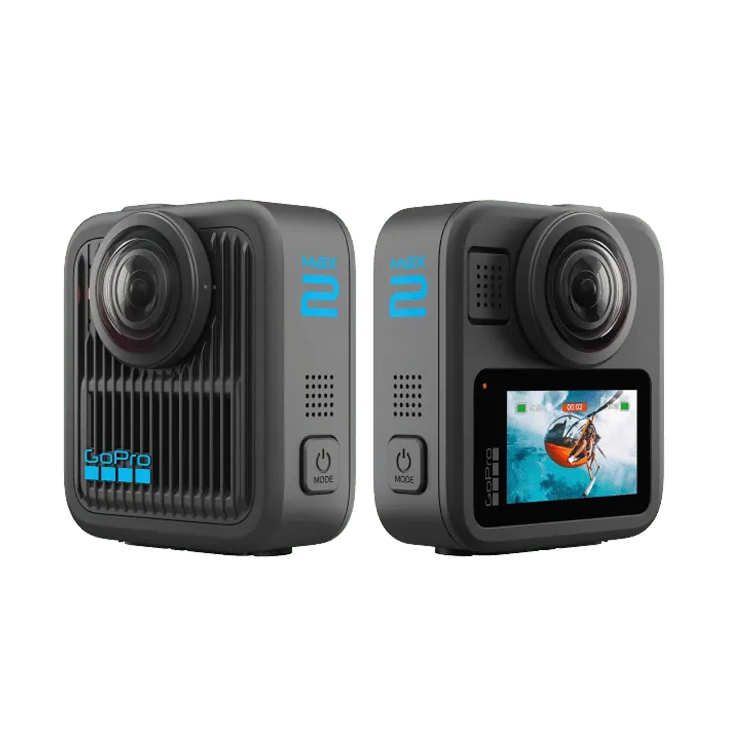 GoPro MAX 2 360 Camera with True 8K video and HyperSmooth stabilisation