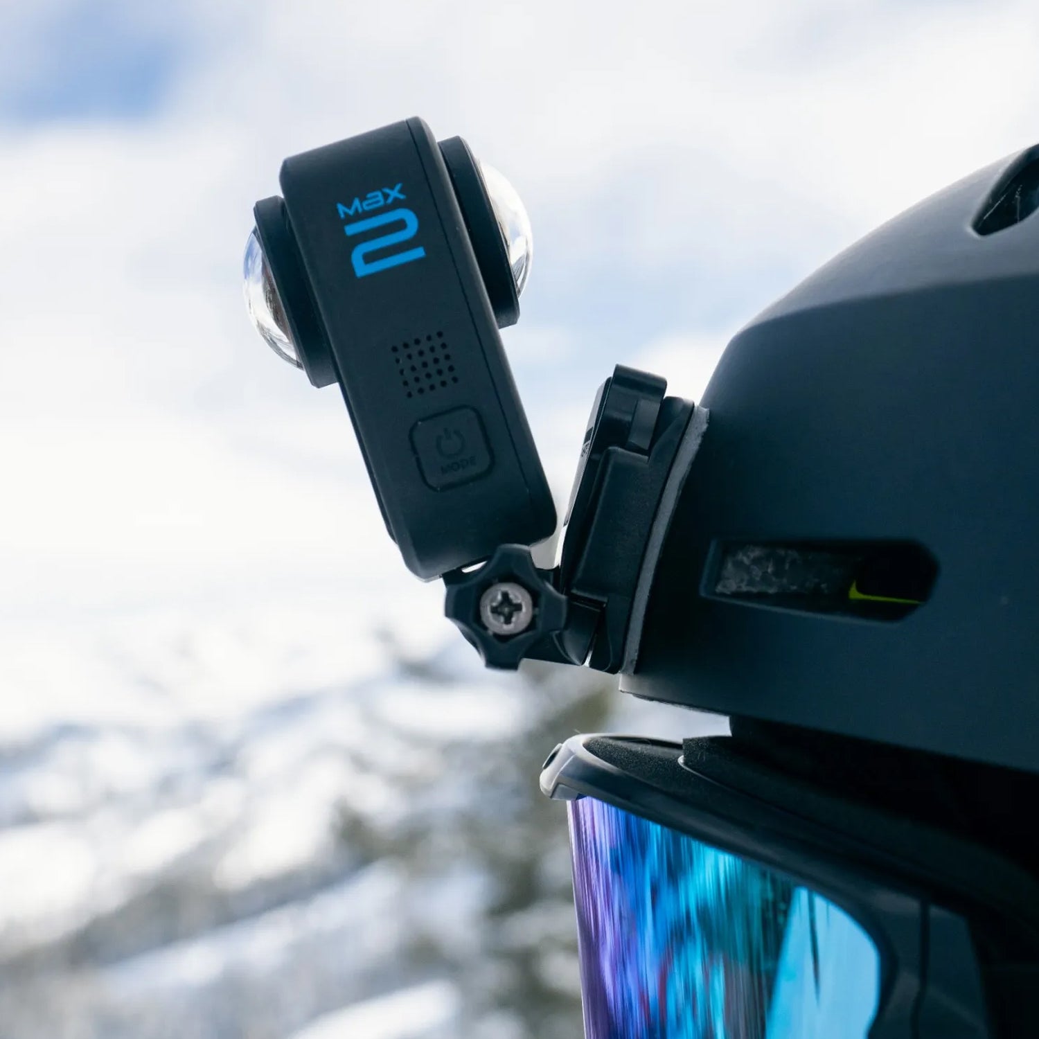 GoPro MAX 2 360 Camera with True 8K video and HyperSmooth stabilisation