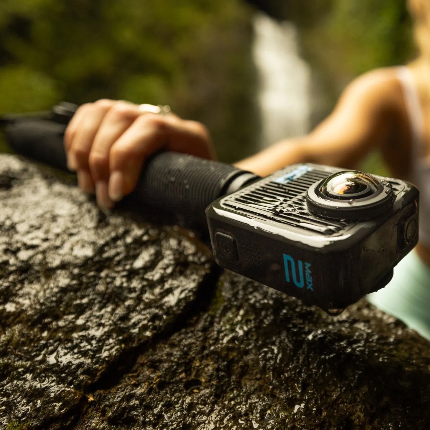 GoPro MAX 2 360 Camera with True 8K video and HyperSmooth stabilisation