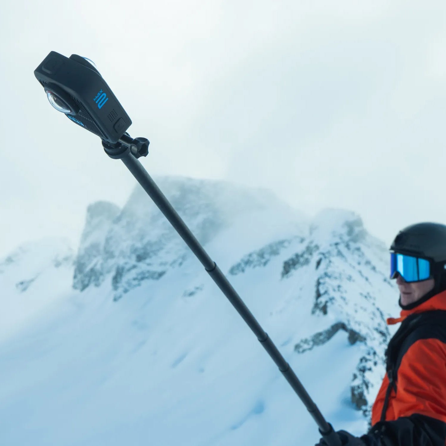 GoPro MAX 2 360 Camera with True 8K video and HyperSmooth stabilisation