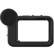 GoPro HERO10/11/12/13 Black Media Mod with an external microphone, HDMI-out port for easy playback on your TV and two cold shoes for mounting accessories.