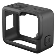 GoPro Protective Sleeve – durable silicone cover designed to shield HERO cameras from scratches and bumps, with a lanyard for easy carrying.