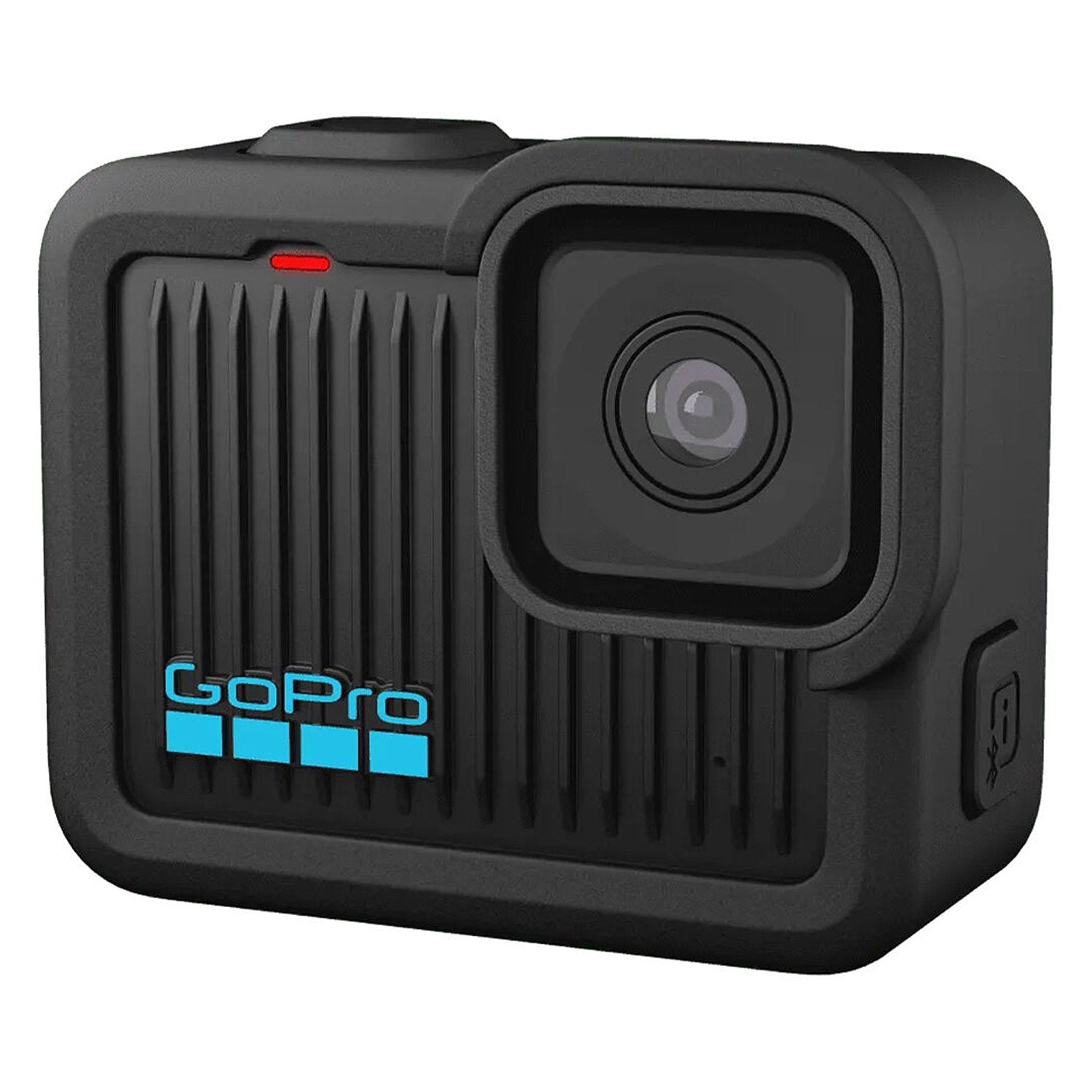 GoPro Protective Sleeve – durable silicone cover designed to shield HERO cameras from scratches and bumps, with a lanyard for easy carrying.