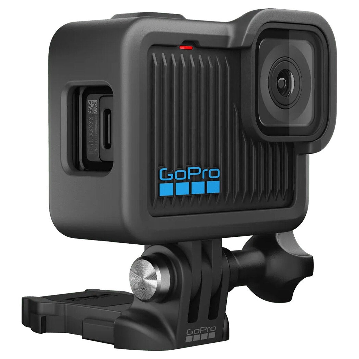 GoPro Protective Sleeve – durable silicone cover designed to shield HERO cameras from scratches and bumps, with a lanyard for easy carrying.