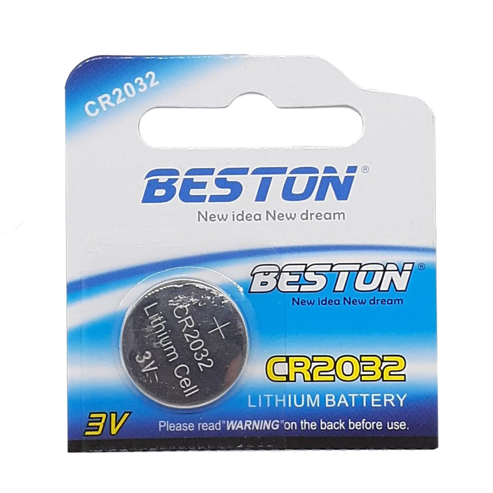 This long-lasting GPB CR2032 Lithium Battery is suitable for calculators and some photographic applications.