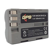 GPB Generic Nikon EN-EL3E Battery