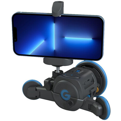 The Grip Gear Movie Maker Directors Set lets you capture smooth automated shots with your small camera or smartphone. Buy online in South Africa.