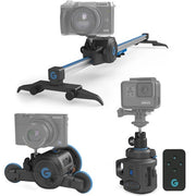 The Grip Gear Movie Maker Directors Set lets you capture smooth automated shots with your small camera or smartphone. Buy online in South Africa.