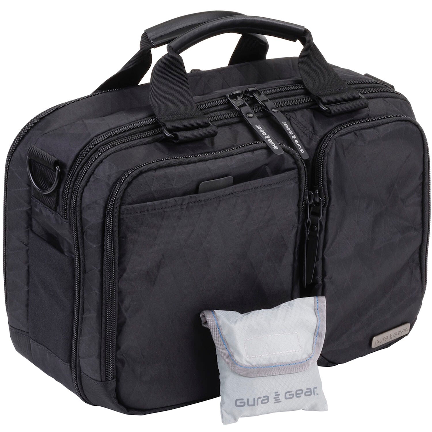 Gura Gear Chobe 13 everyday carry camera and laptop bag
