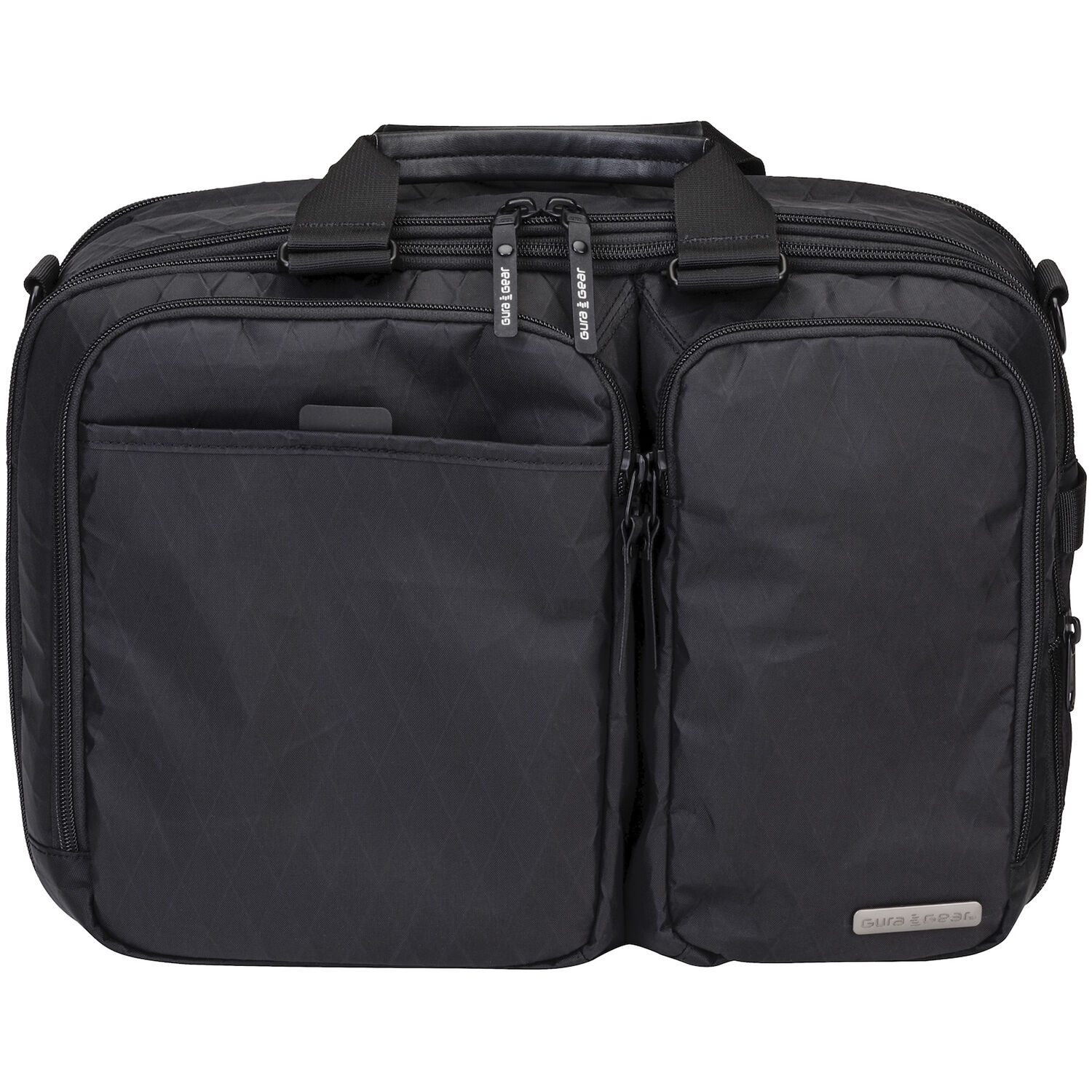 Gura Gear Chobe 13 everyday carry camera and laptop bag