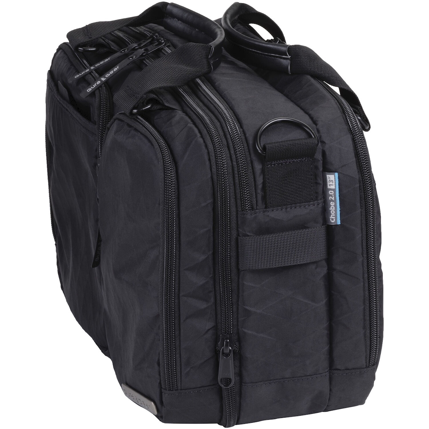 Gura Gear Chobe 13 everyday carry camera and laptop bag