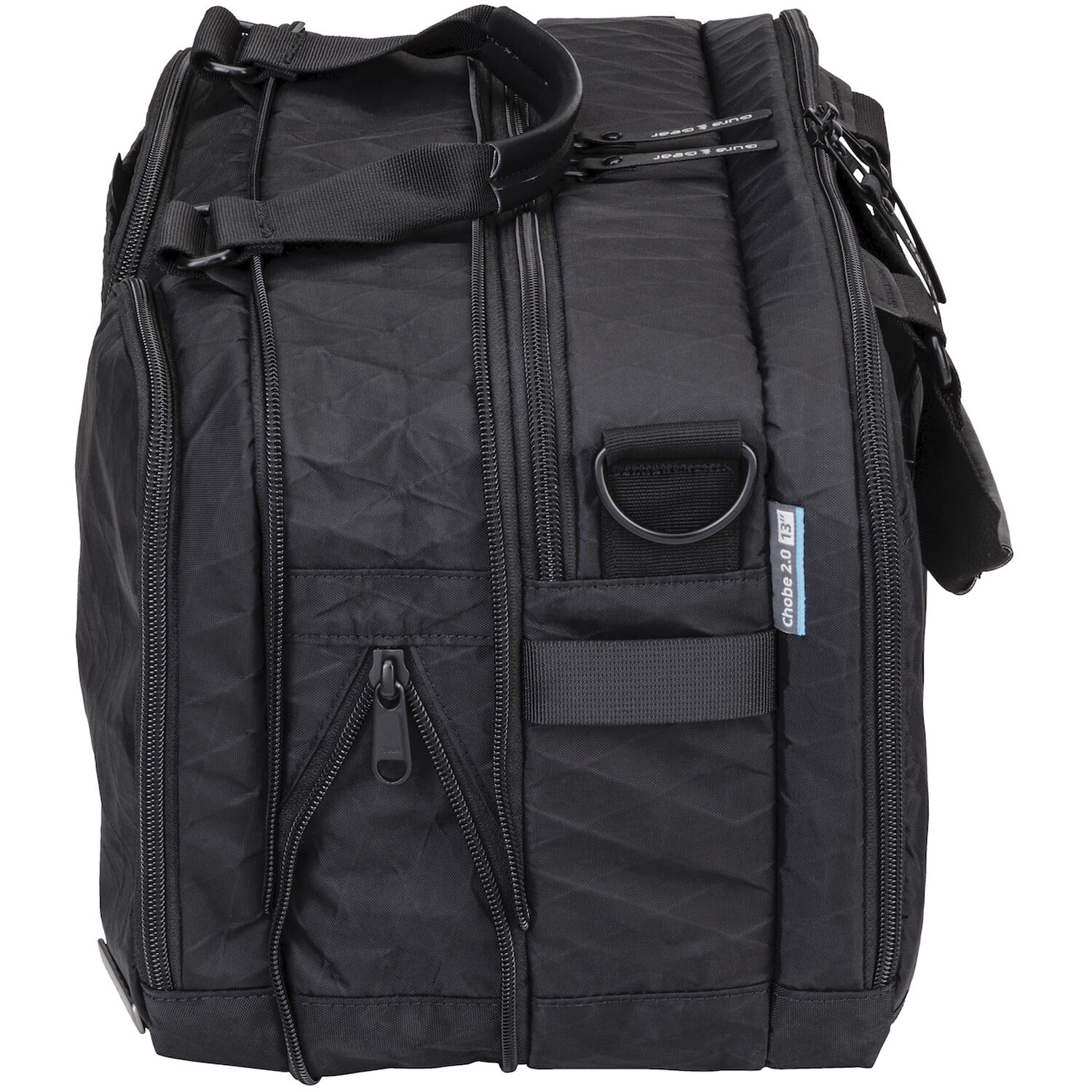 Gura Gear Chobe 13 everyday carry camera and laptop bag