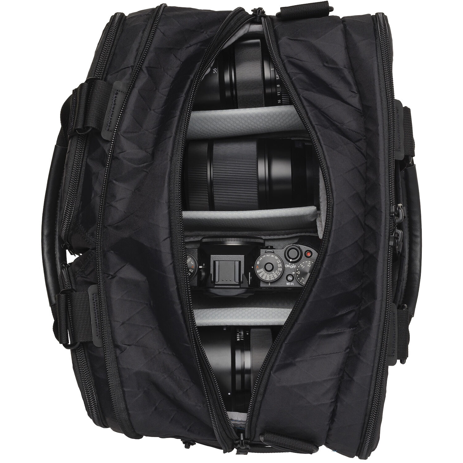 Gura Gear Chobe 13 everyday carry camera and laptop bag