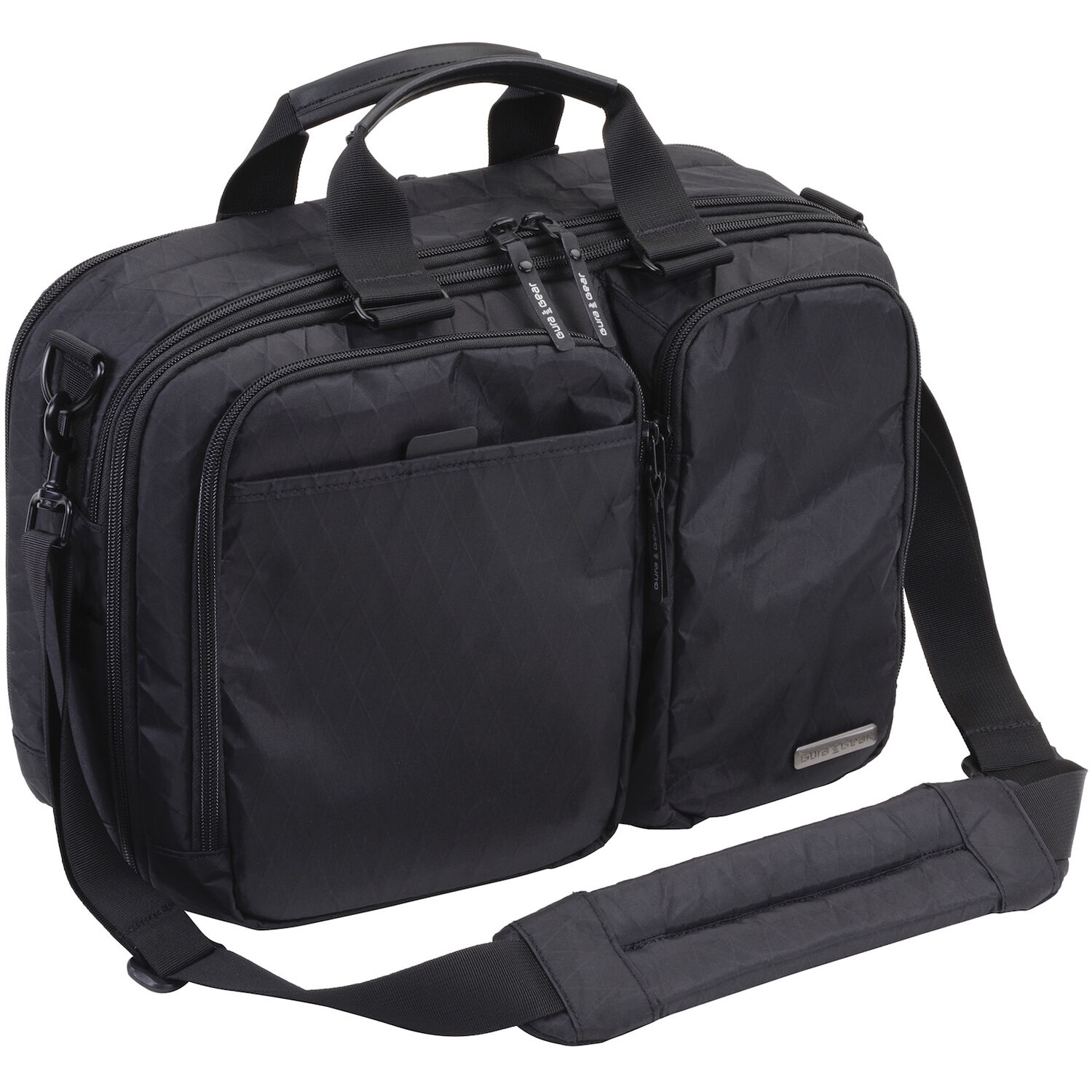Gura Gear Chobe 16 expandable camera and laptop bag