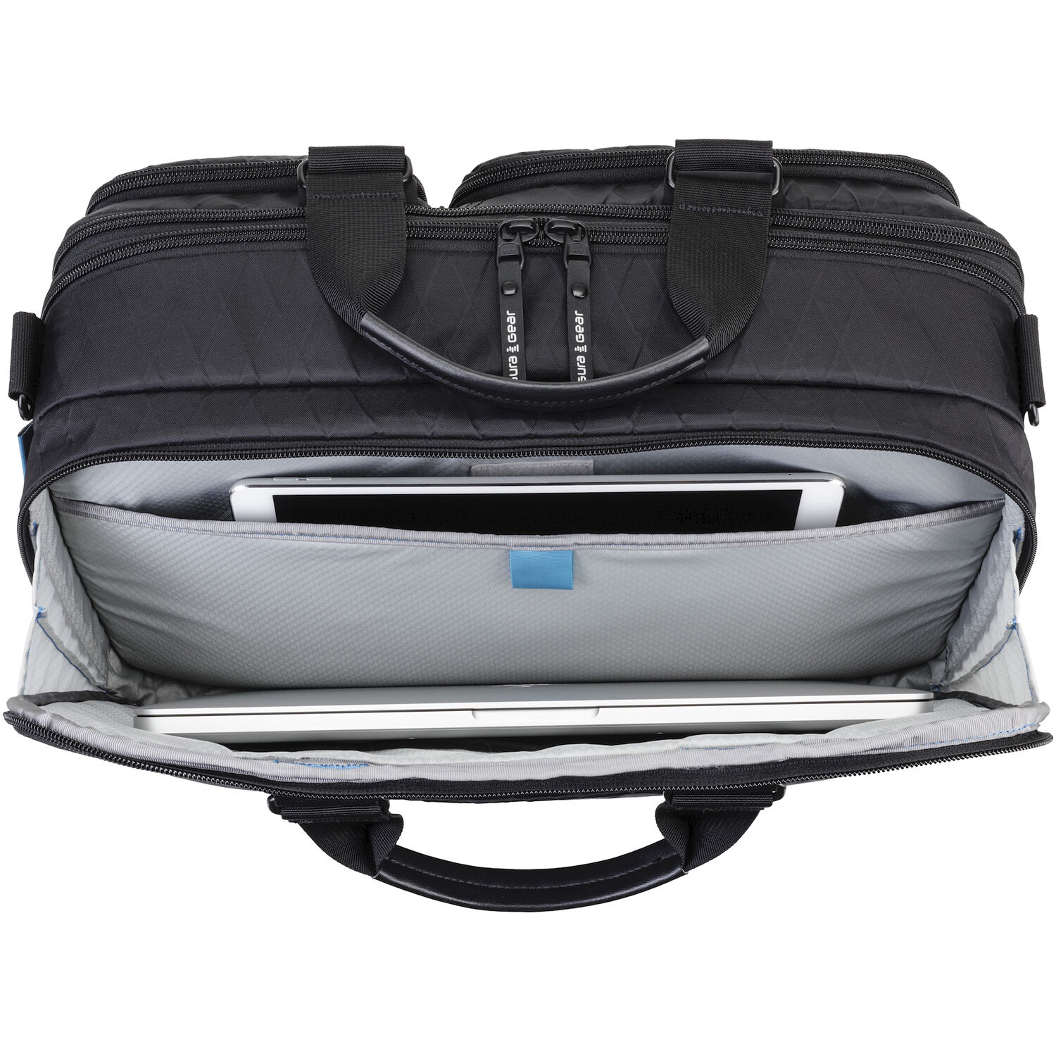 Gura Gear Chobe 16 expandable camera and laptop bag