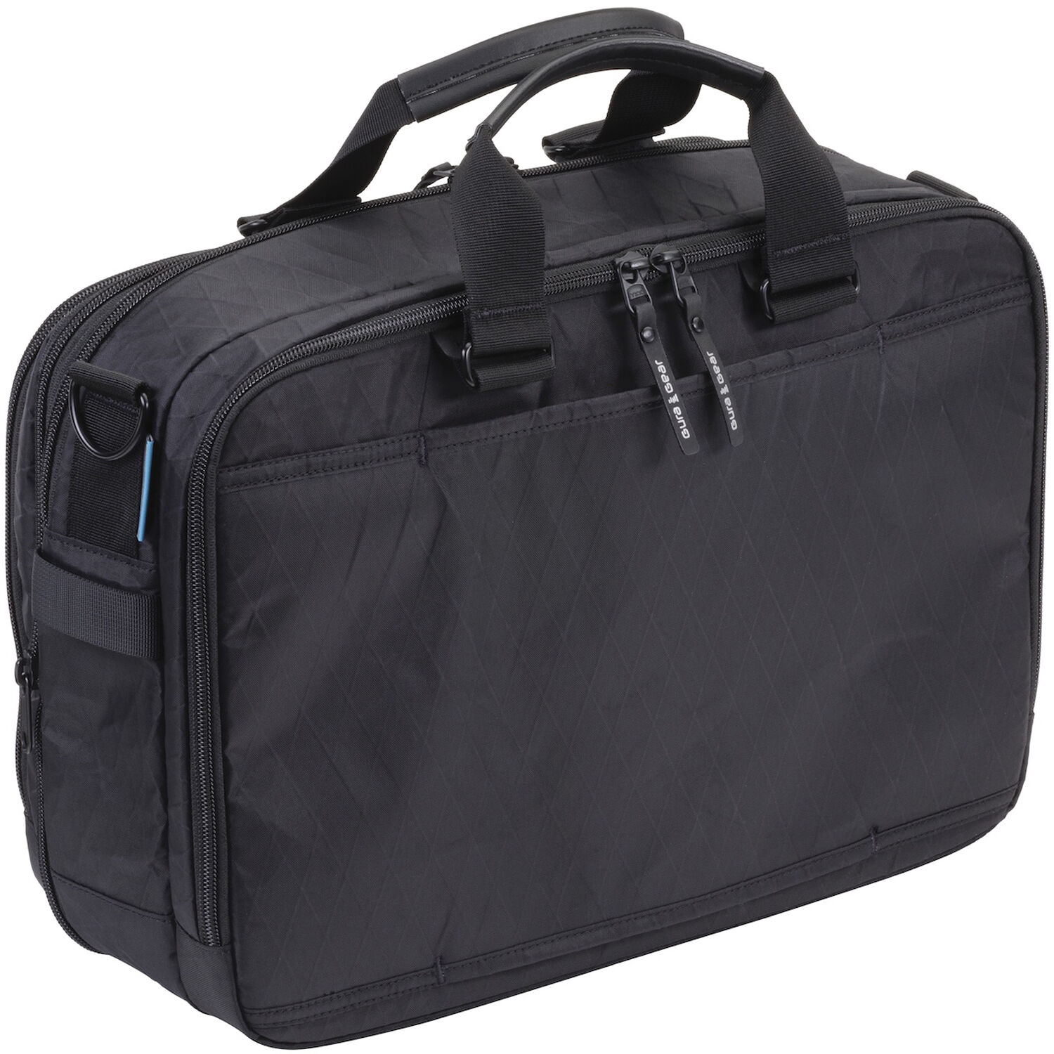 Gura Gear Chobe 16 expandable camera and laptop bag