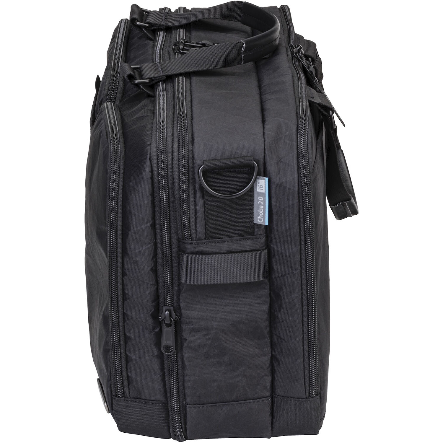 Gura Gear Chobe 16 expandable camera and laptop bag