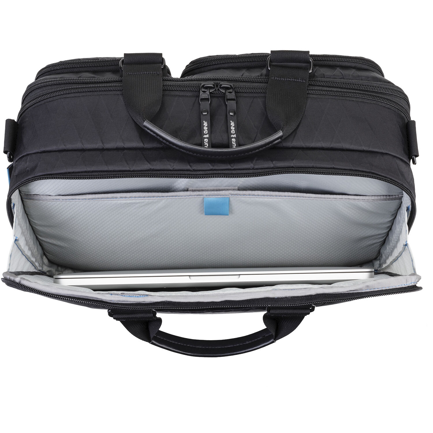 Gura Gear Chobe 16 expandable camera and laptop bag
