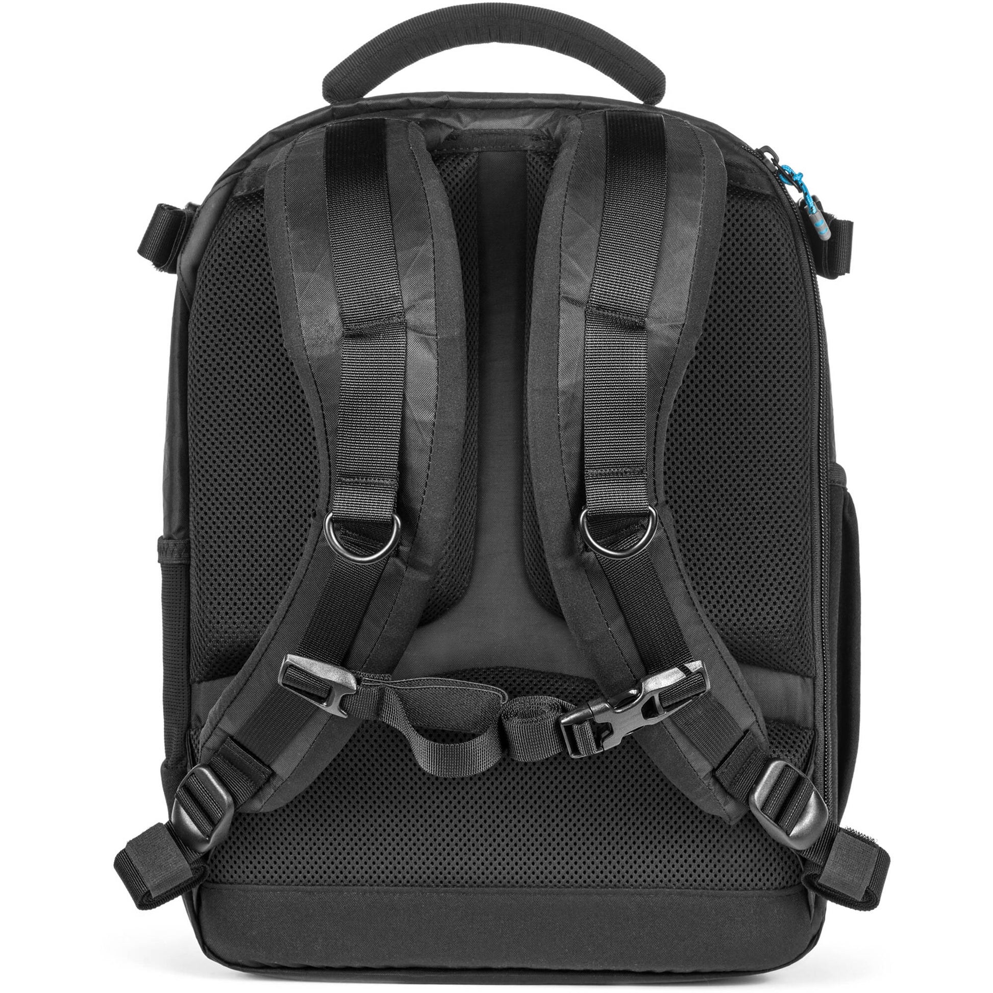 Kiboko 16L+ camera backpack with butterfly access.