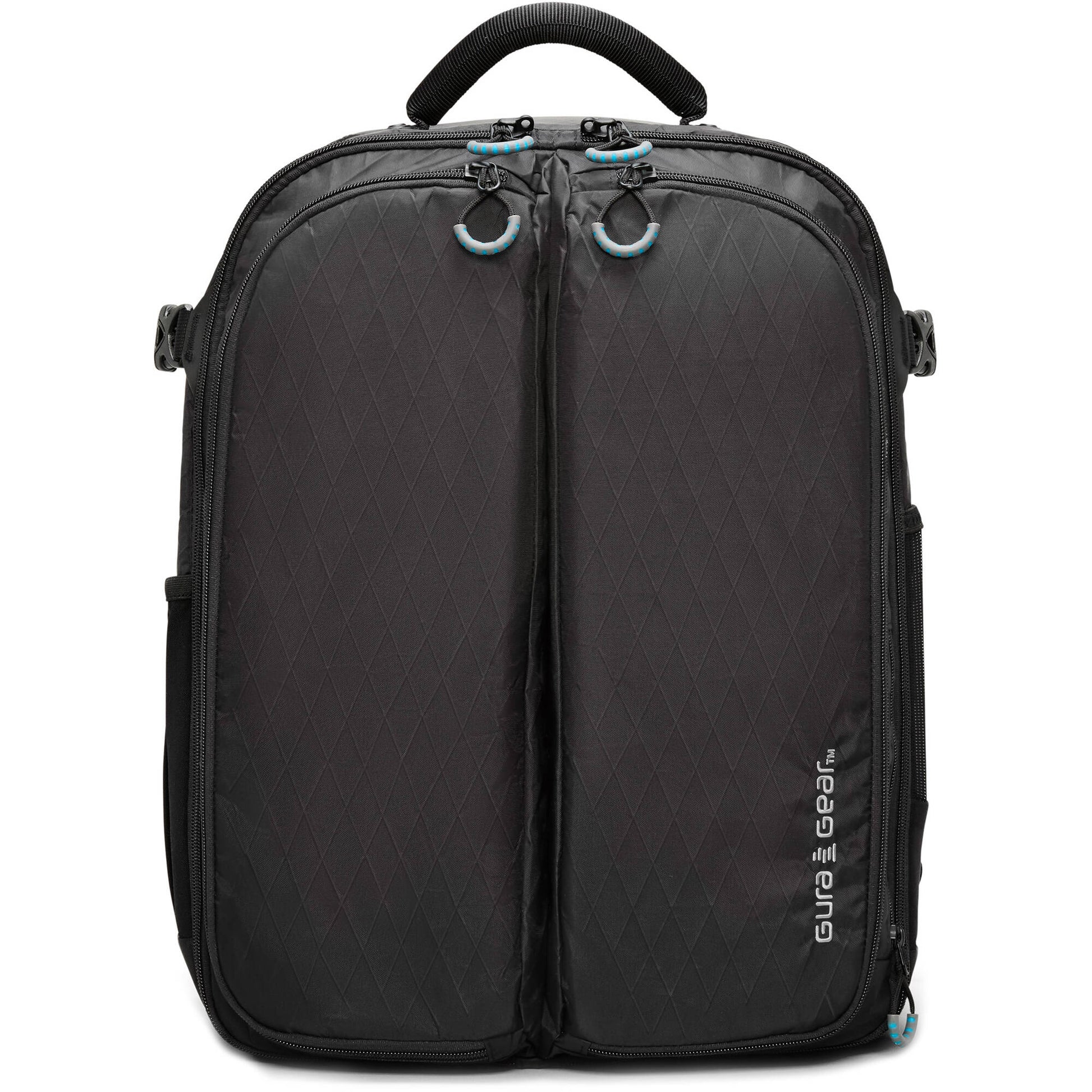 Kiboko 22L+ camera backpack, water-resistant shell.
