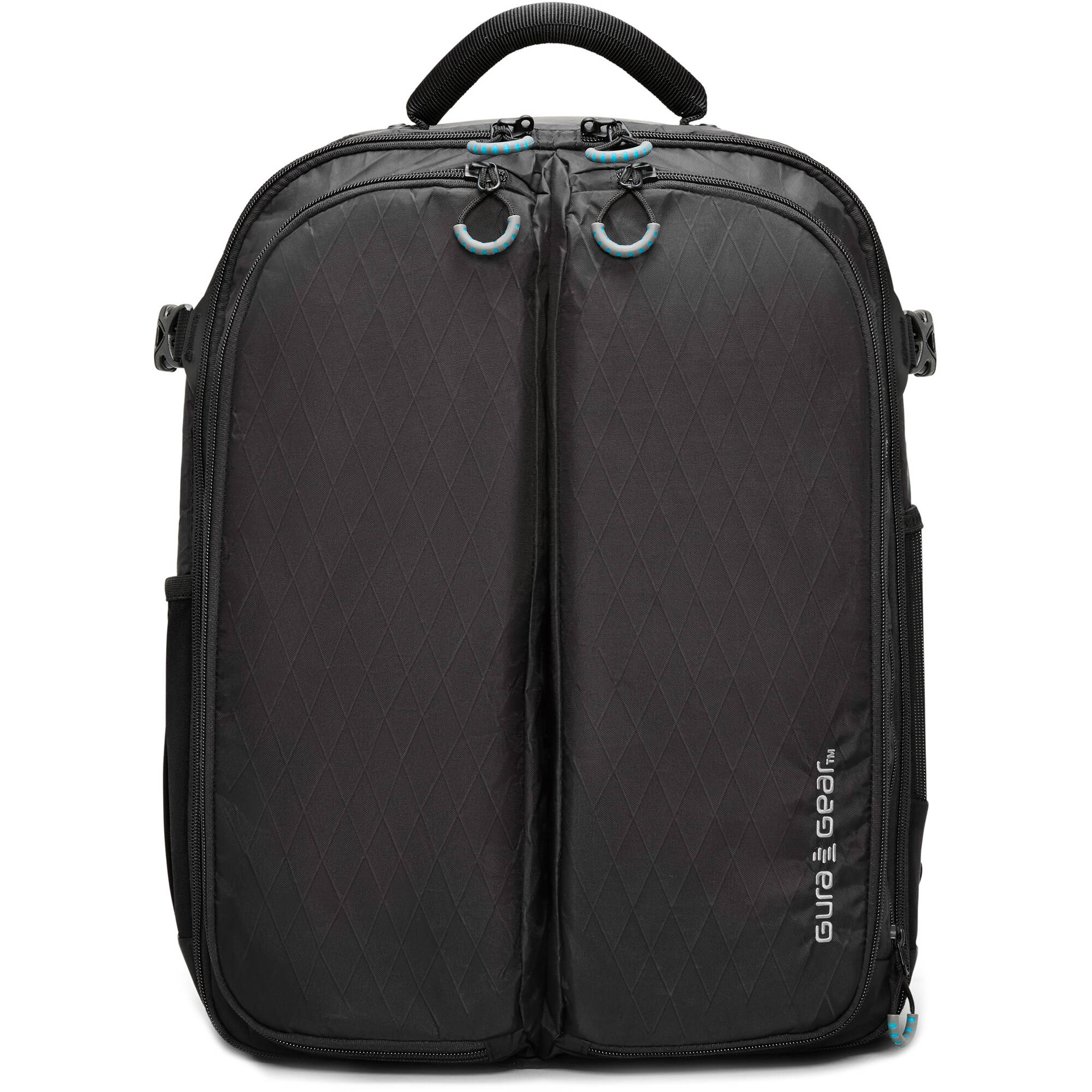 Kiboko 22L+ camera backpack, water-resistant shell.