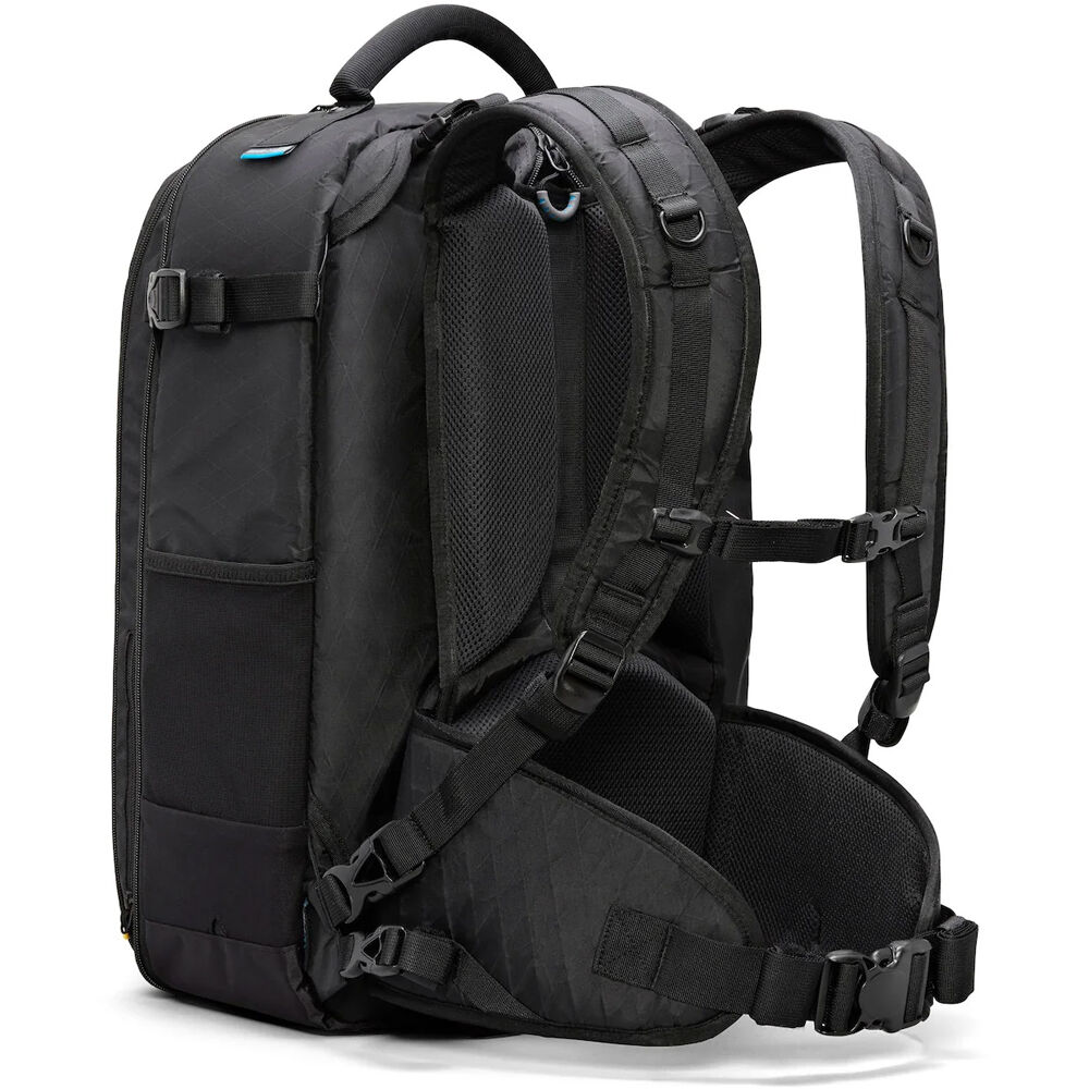 Kiboko 30L+ backpack, super telephoto ready.