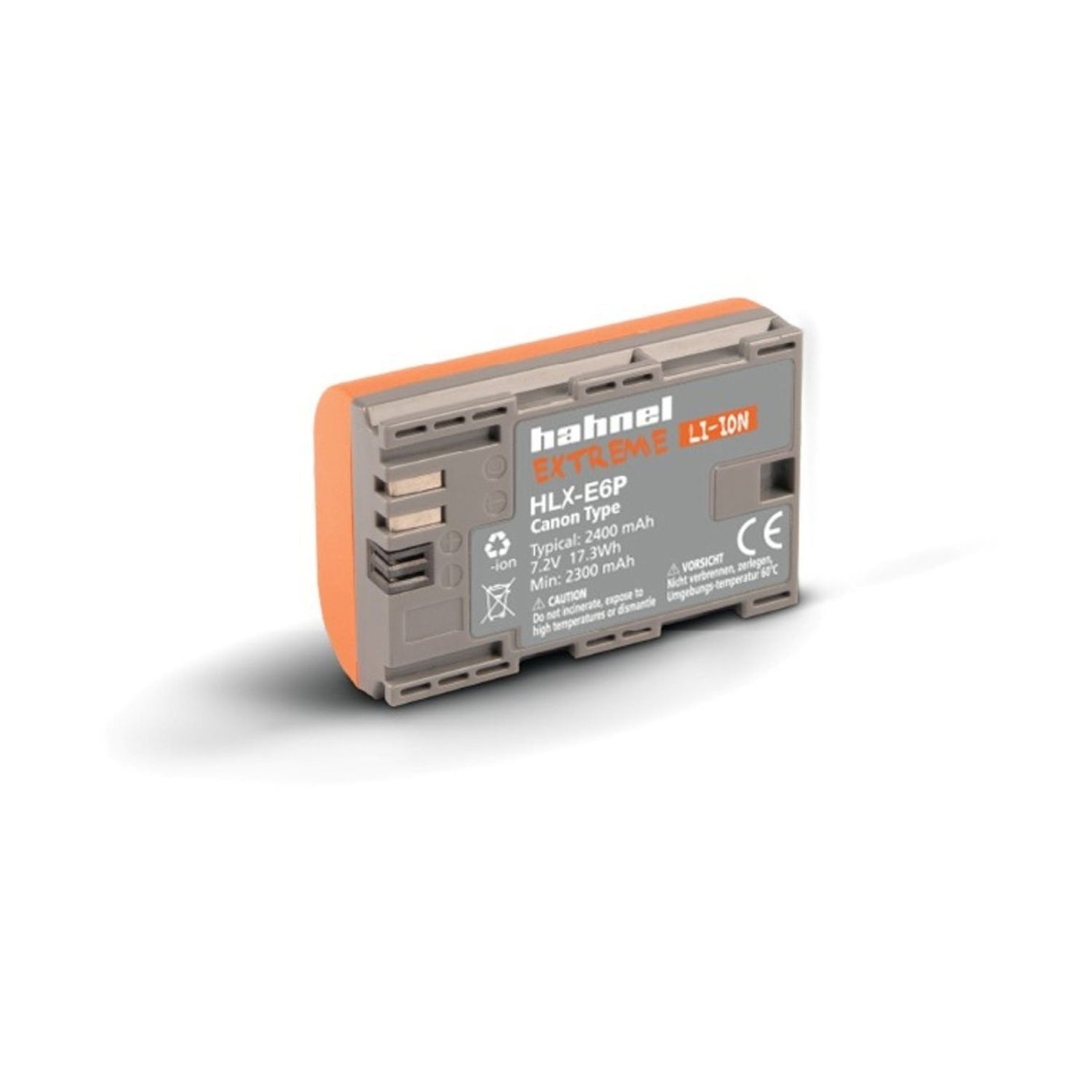 Hahnel HLX-E6P Extreme Battery for Canon LP-E6P