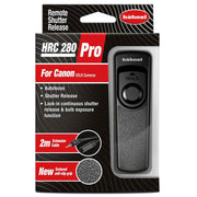 The Hahnel Remote Shutter Release Pro For Canon is available from Outdoorphoto
