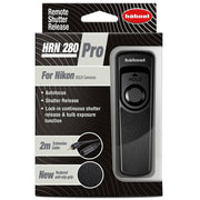 The Hahnel Remote Shutter Release Pro for Nikon is available from Outdoorphoto