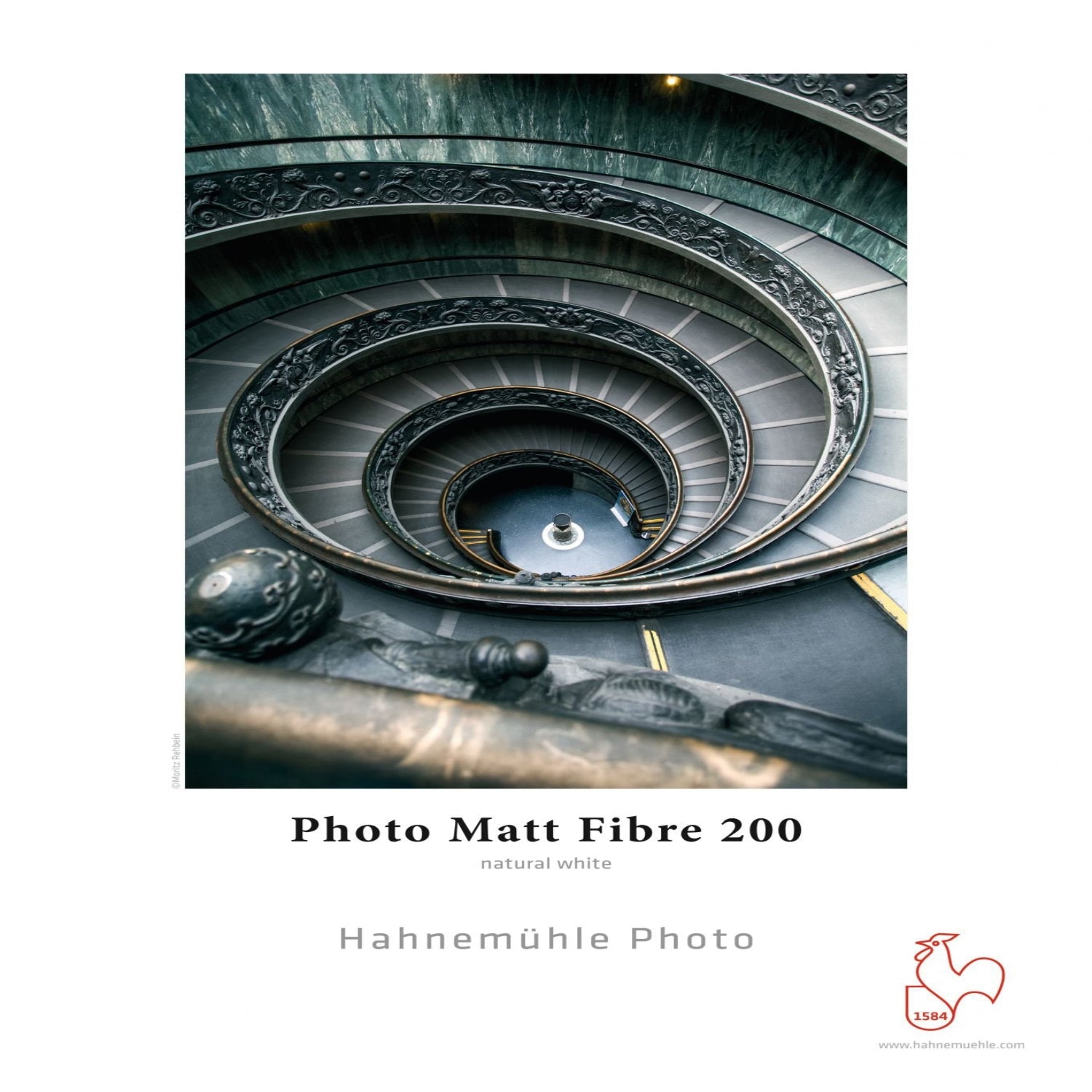 Hahnemühle Photo Matt Fibre delivers superior print quality with a smooth, lightly textured matte finish, perfect for photo books and posters.