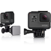 GoPro Helmet Front & Side Mount – durable accessory allowing secure attachment of GoPro cameras to the front or side of helmets for immersive action shots.