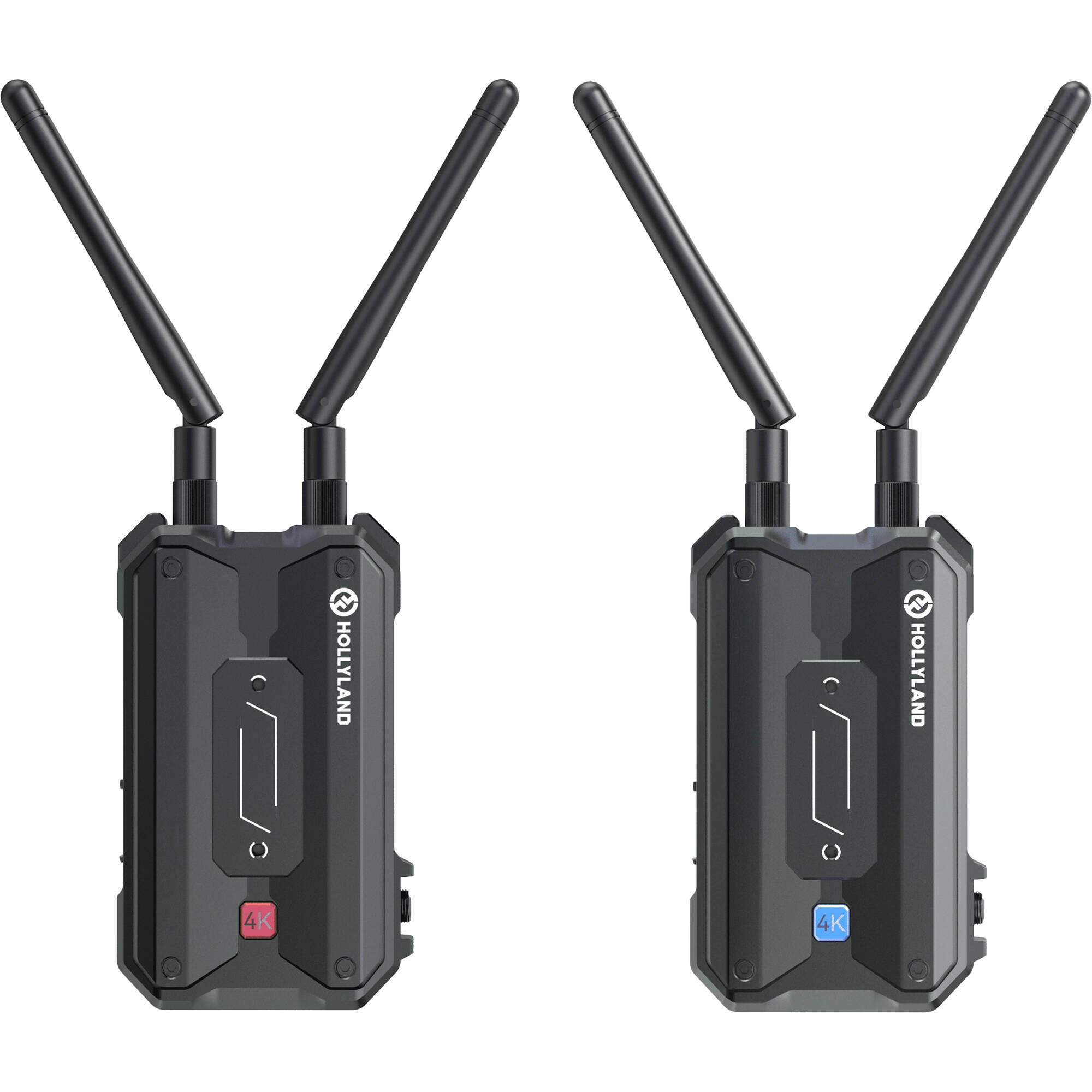 Hollyland Pyro H with 400m range and 4K30 dual-band transmission.