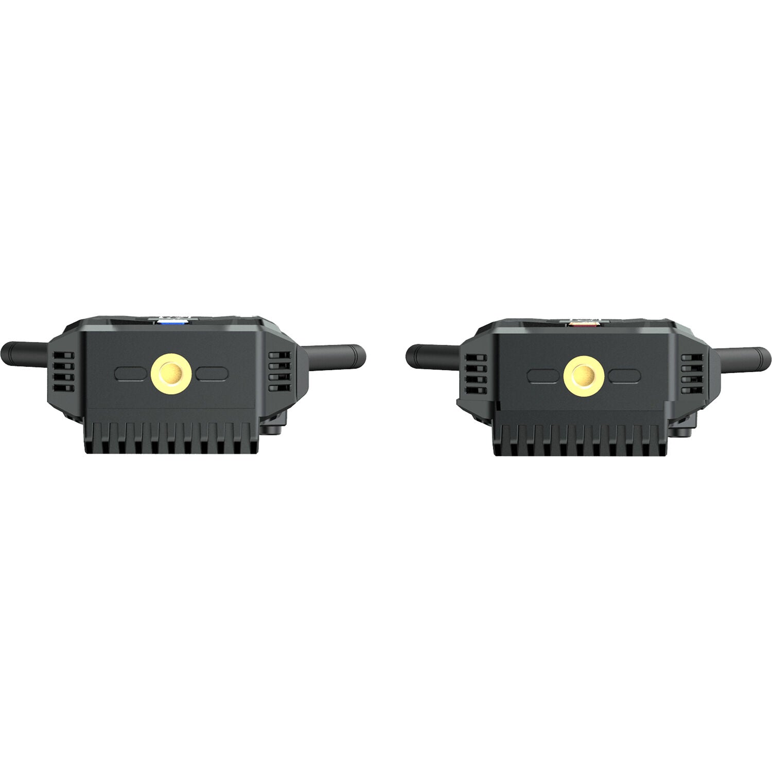 Hollyland Pyro H with 400m range and 4K30 dual-band transmission.