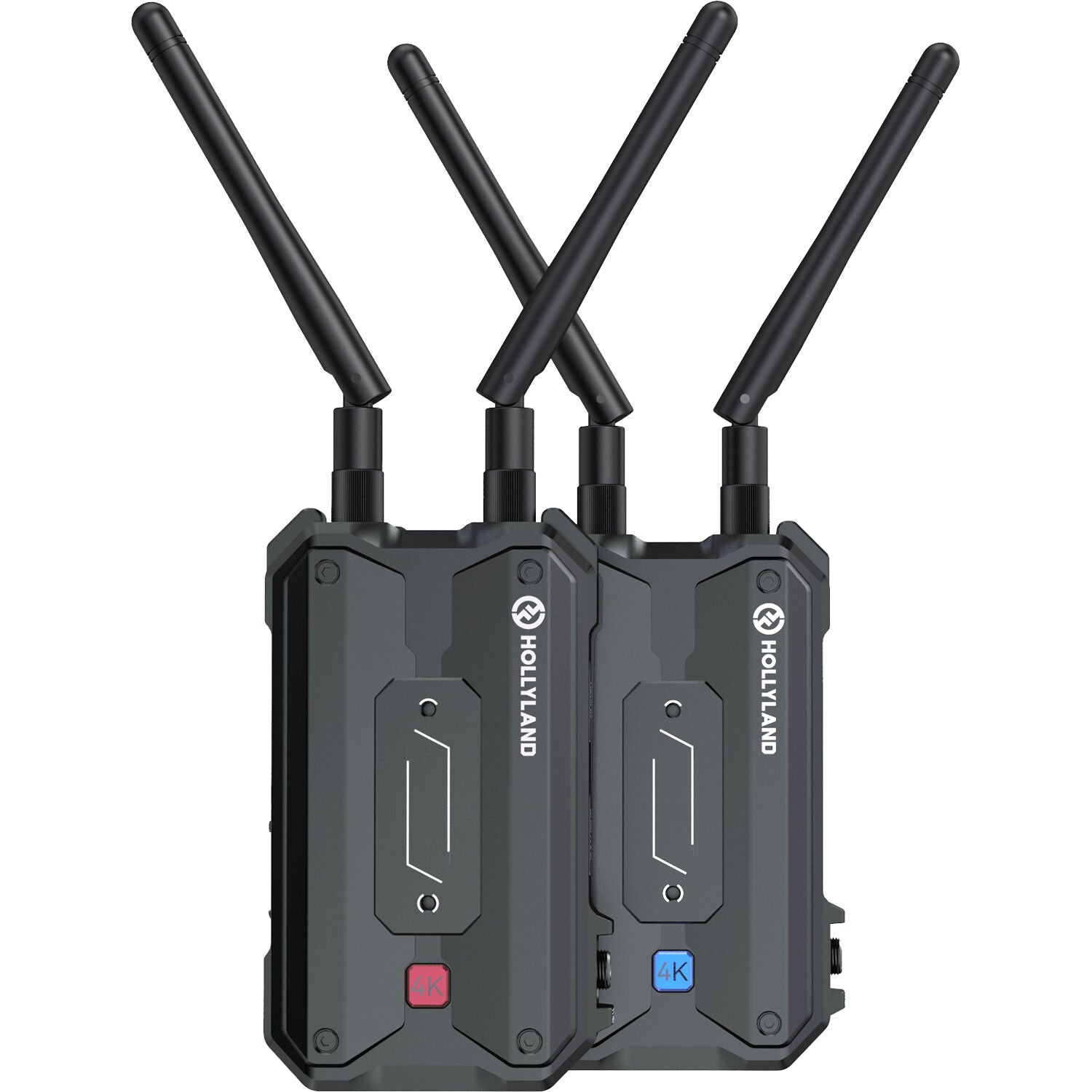 Hollyland Pyro H with 400m range and 4K30 dual-band transmission.