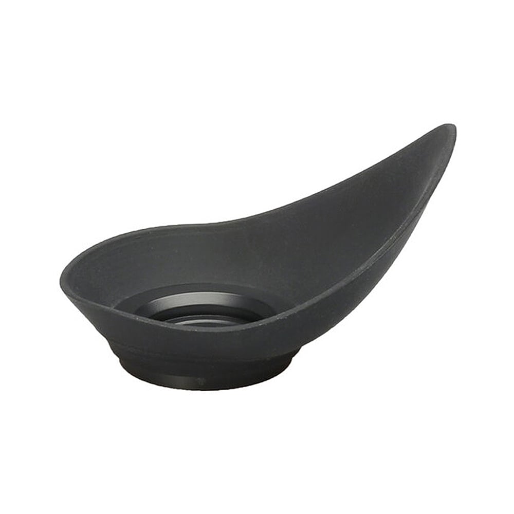 Hoodman HoodEYE Regular Eyecup – soft, contoured eyecup designed for Nikon Z8 and Z9 cameras to block light and improve viewfinder clarity.
