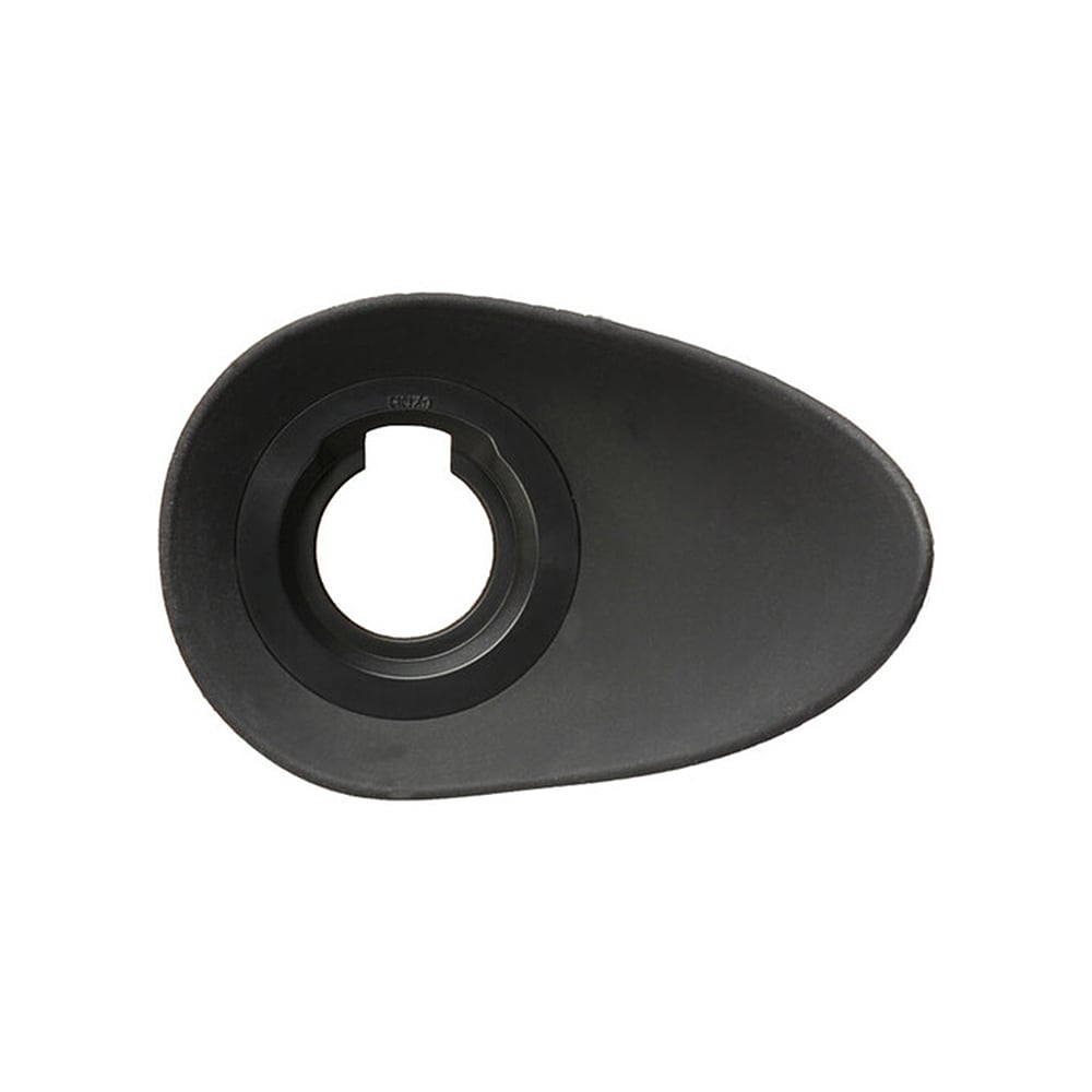 Hoodman HoodEYE Regular Eyecup – soft, contoured eyecup designed for Nikon Z8 and Z9 cameras to block light and improve viewfinder clarity.