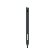 Huion Active Capacitive Stylus Pen for Chromebook in sleek black with tip and clip, designed for precise touch input on touchscreen devices.