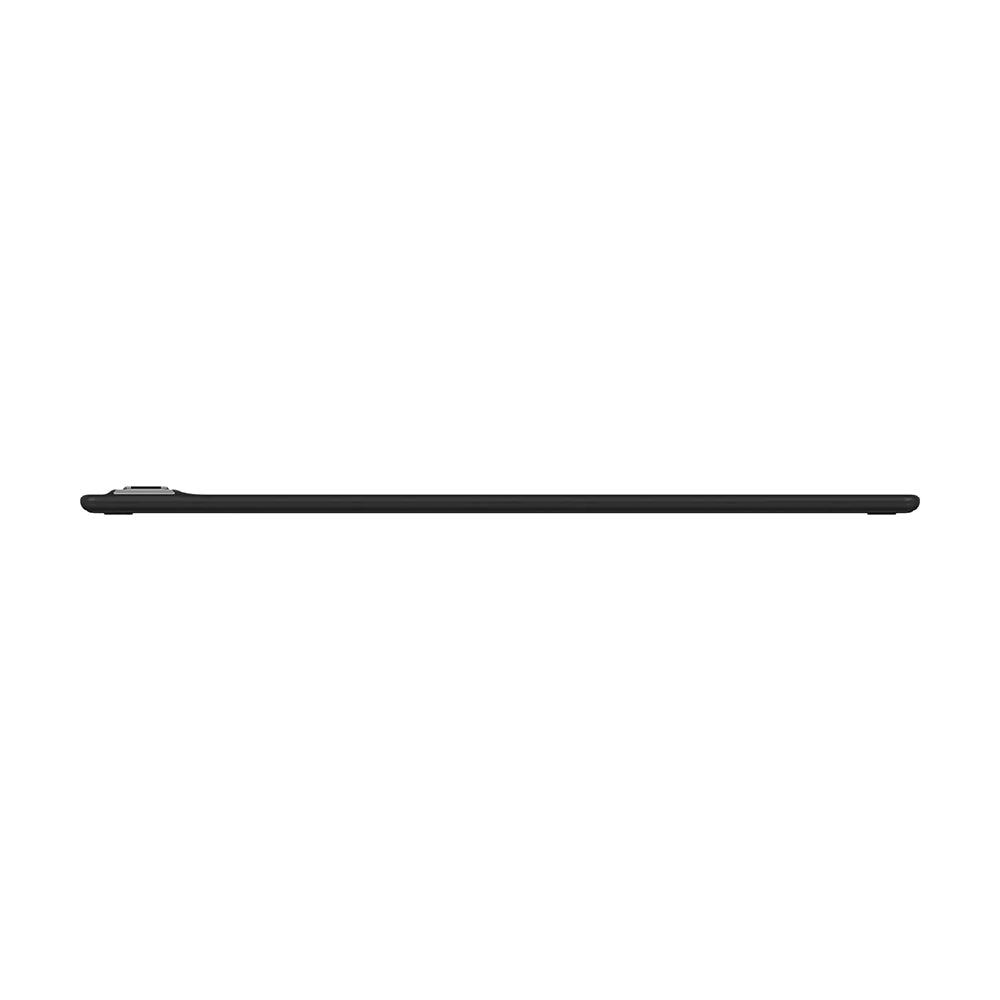 The Huion Inspiroy 2 features a battery-free pen with tilt support and 8192 pressure levels for a natural, paper-like drawing experience.