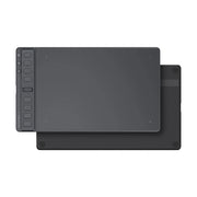 Huion Inspiroy 2 features a unique custom Scroller and 24 programmable shortcuts, streamlining your workflow on this advanced Huion drawing tablet.