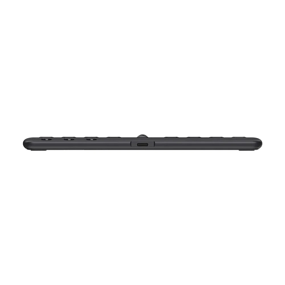 Huion Inspiroy 2 features a unique custom Scroller and 24 programmable shortcuts, streamlining your workflow on this advanced Huion drawing tablet.