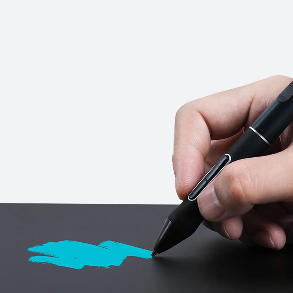 Get your creativity going with the Inspiroy Dial 2 Tablet that includes the PenTech 3.0 pen for a natural writing experience.